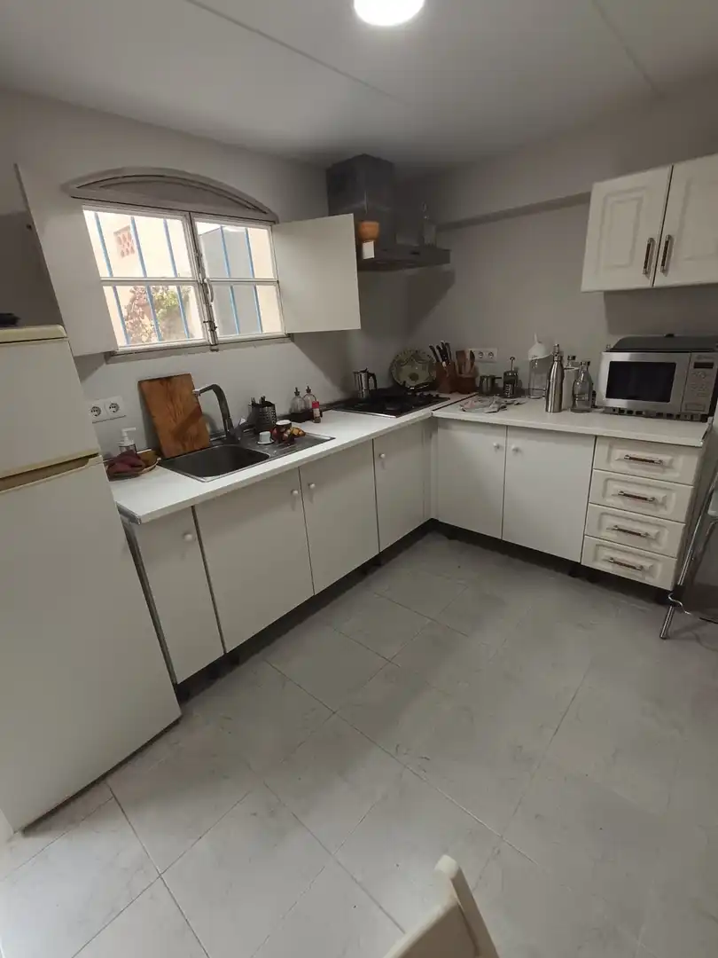Cocina de Casa o chalet en venta en Almonte con Aire acondicionado y Trastero