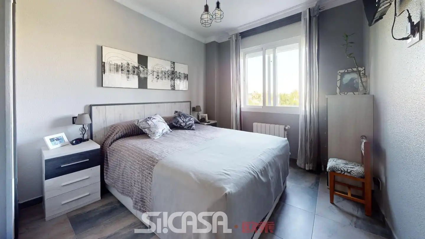 Habitación de Piso en venta en Parla con Calefacción, Terraza y Trastero
