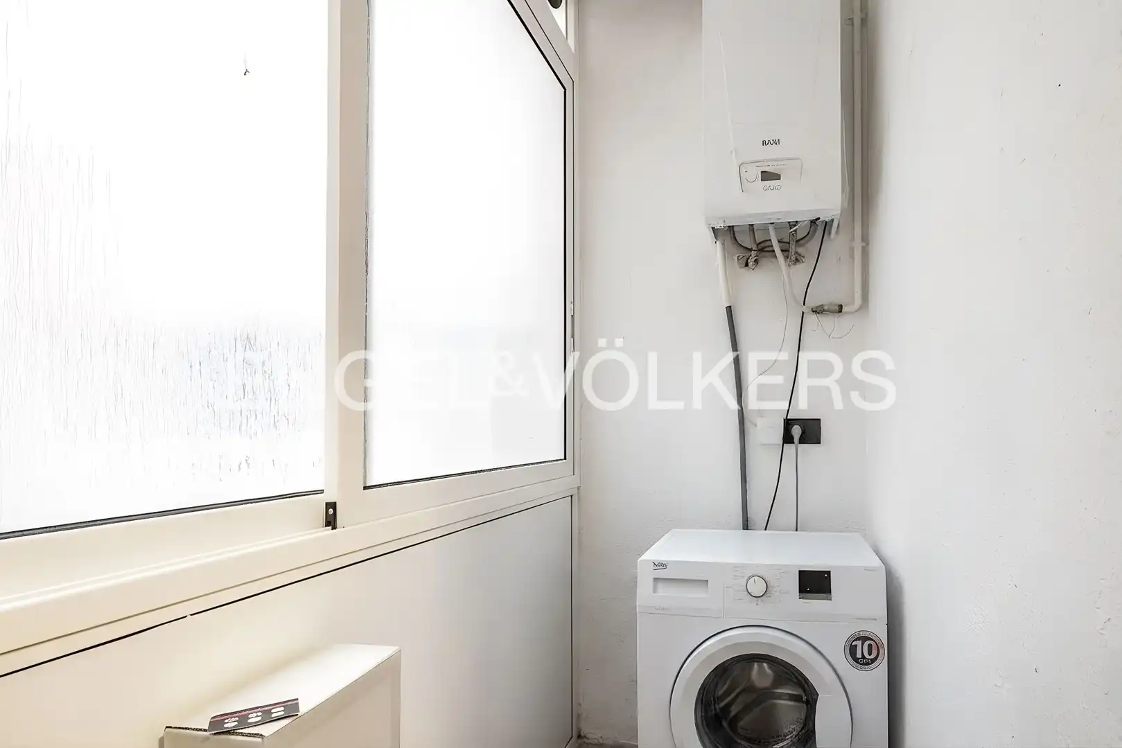 Terrassa de Pis en venda en Barcelona amb Aire condicionat, Calefacció i Balcó