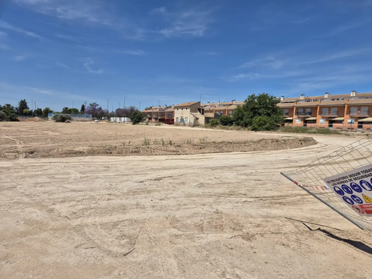 Terreny residencial en venda a Pedanías Norte, imagen 6