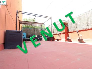 Adosado en venta en La Romànica