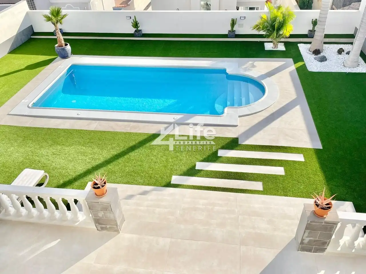 Haus mit Pool zum Verkauf in El Almendro, imagen 5