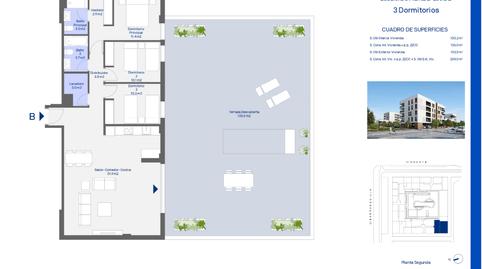 Foto 2 de Piso en venta en De Barranquilla, 9, Polígon de Llevant, Illes Balears