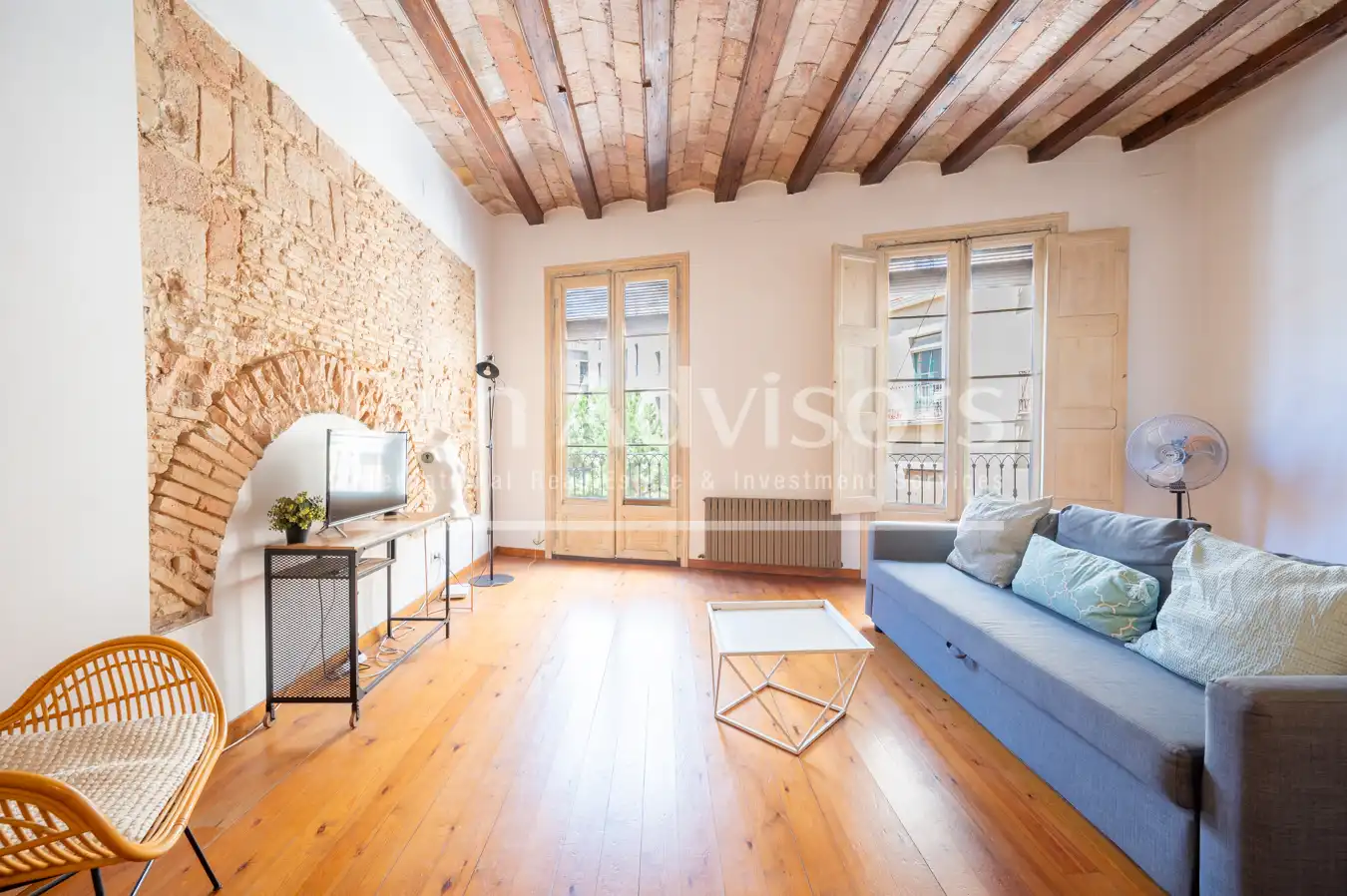 Wohnung mit Terrasse zum Verkauf in Carrer de la Carabassa, imagen 3