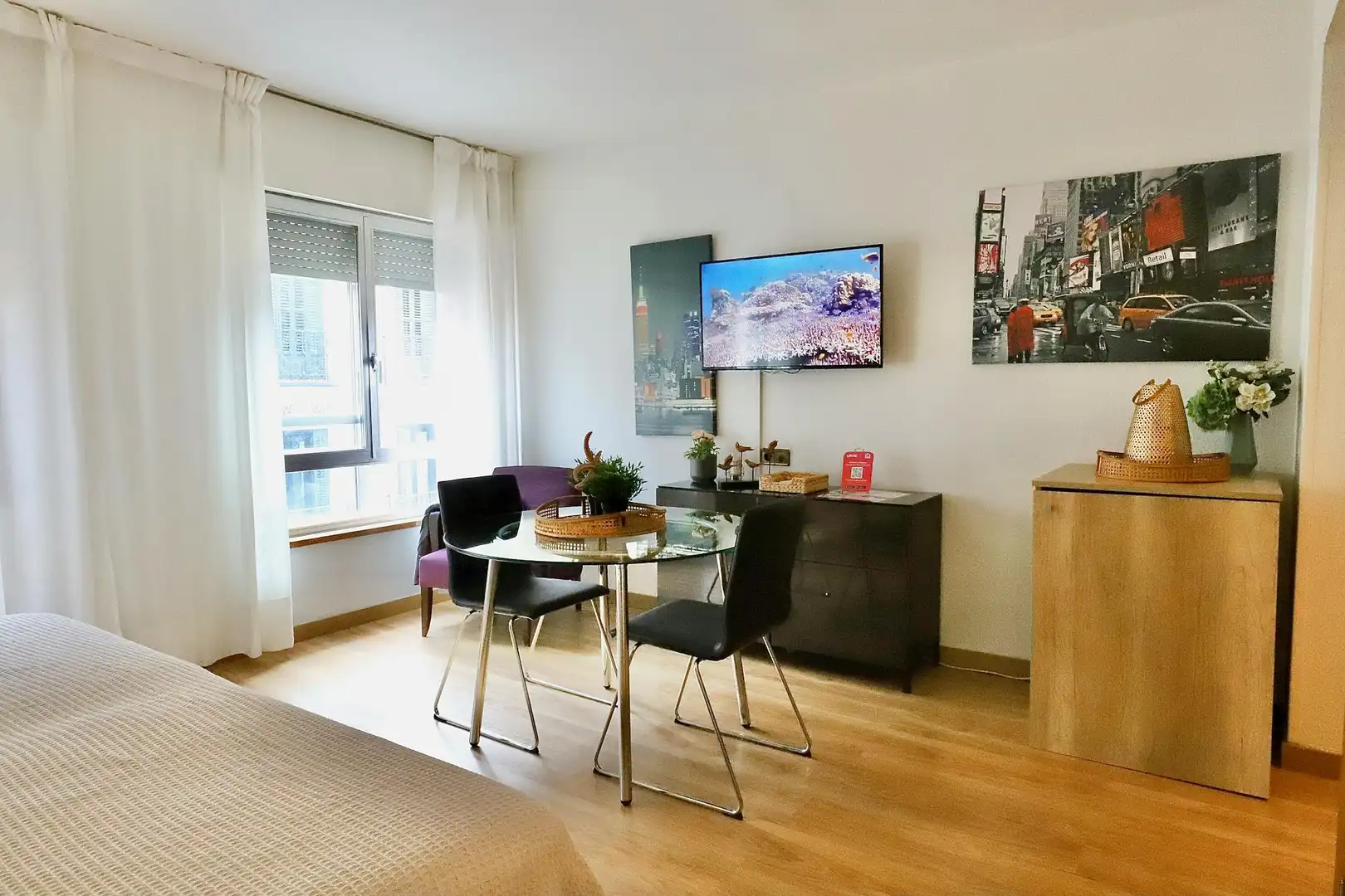 Flat for rent in N/A, Palacio