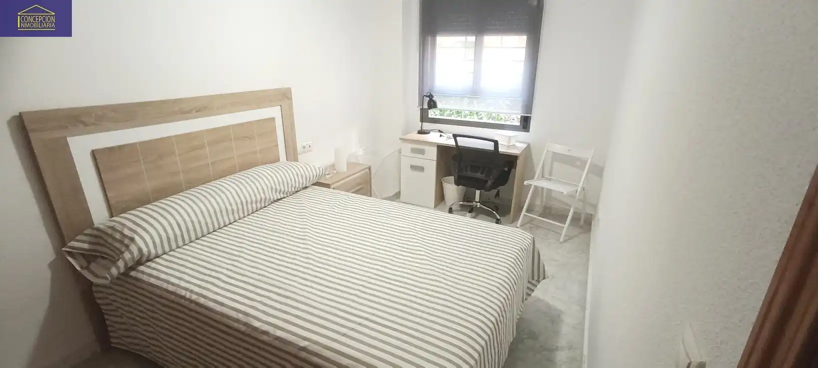 Habitación de Piso de alquiler en Córdoba con Aire acondicionado, Calefacción y Amueblado