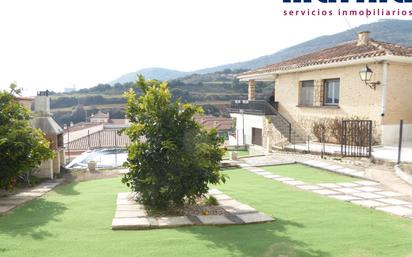 Jardí de Casa o xalet en venda en Aberin amb Calefacció, Jardí privat i Terrassa