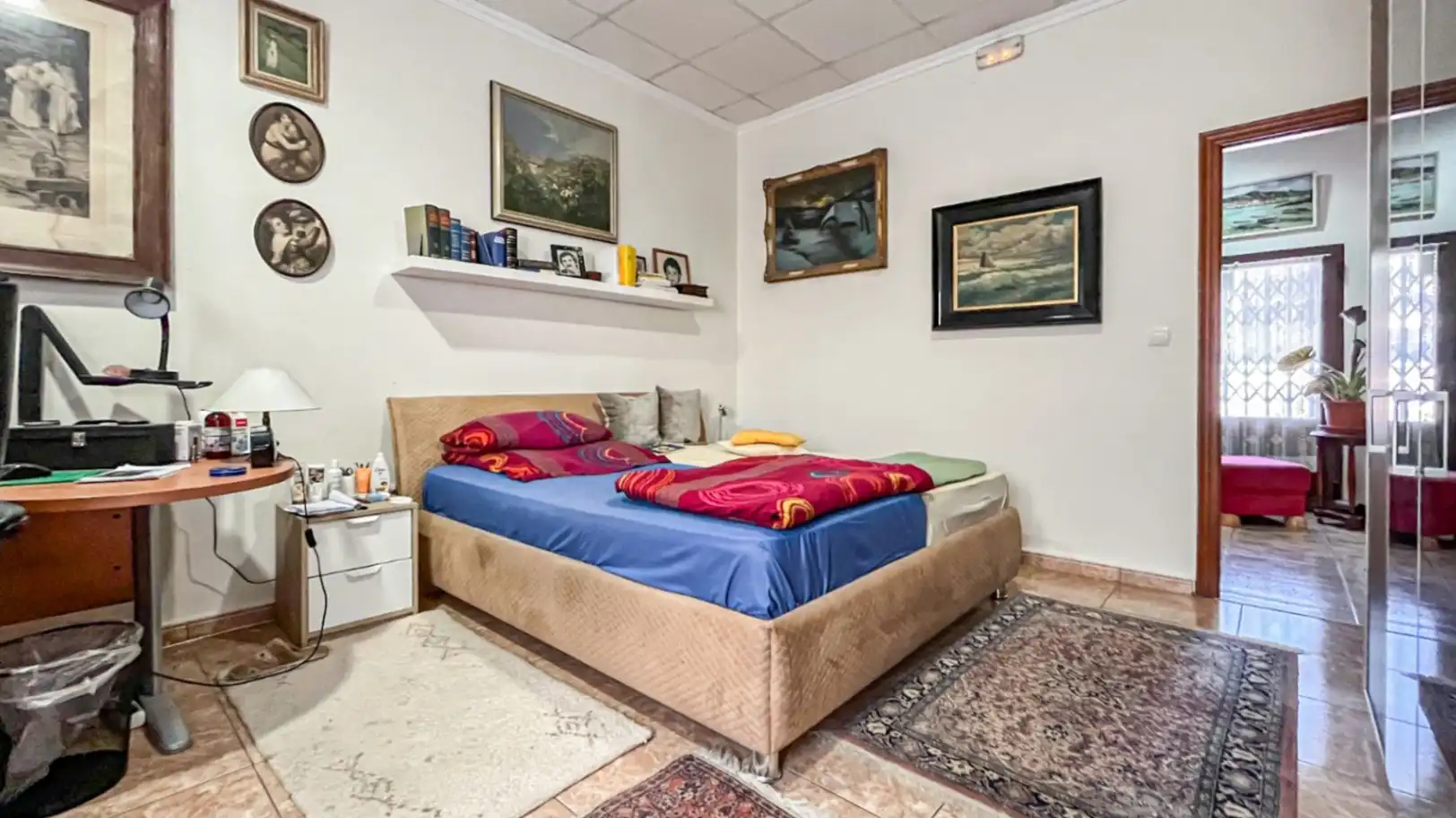 Detached house with garden for sale in Las Marinas / Les Marines, imagen 23