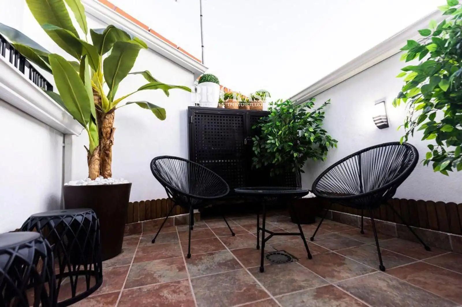 Terrasse von Gebäude zum Verkauf in Cáceres