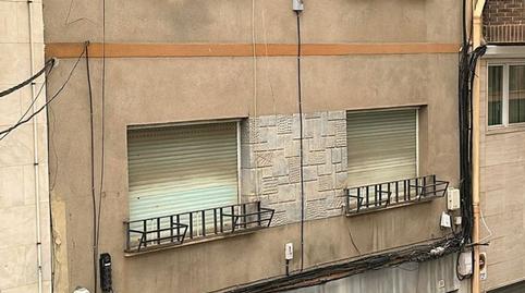 Photo 3 of Building for sale in Calle Manuel Maestre, Plaza Castelar - Mercado Central, Elda