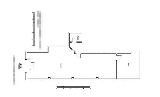 Local comercial en Venta en Carretera de Carmona, 53 en San Carlos - San José