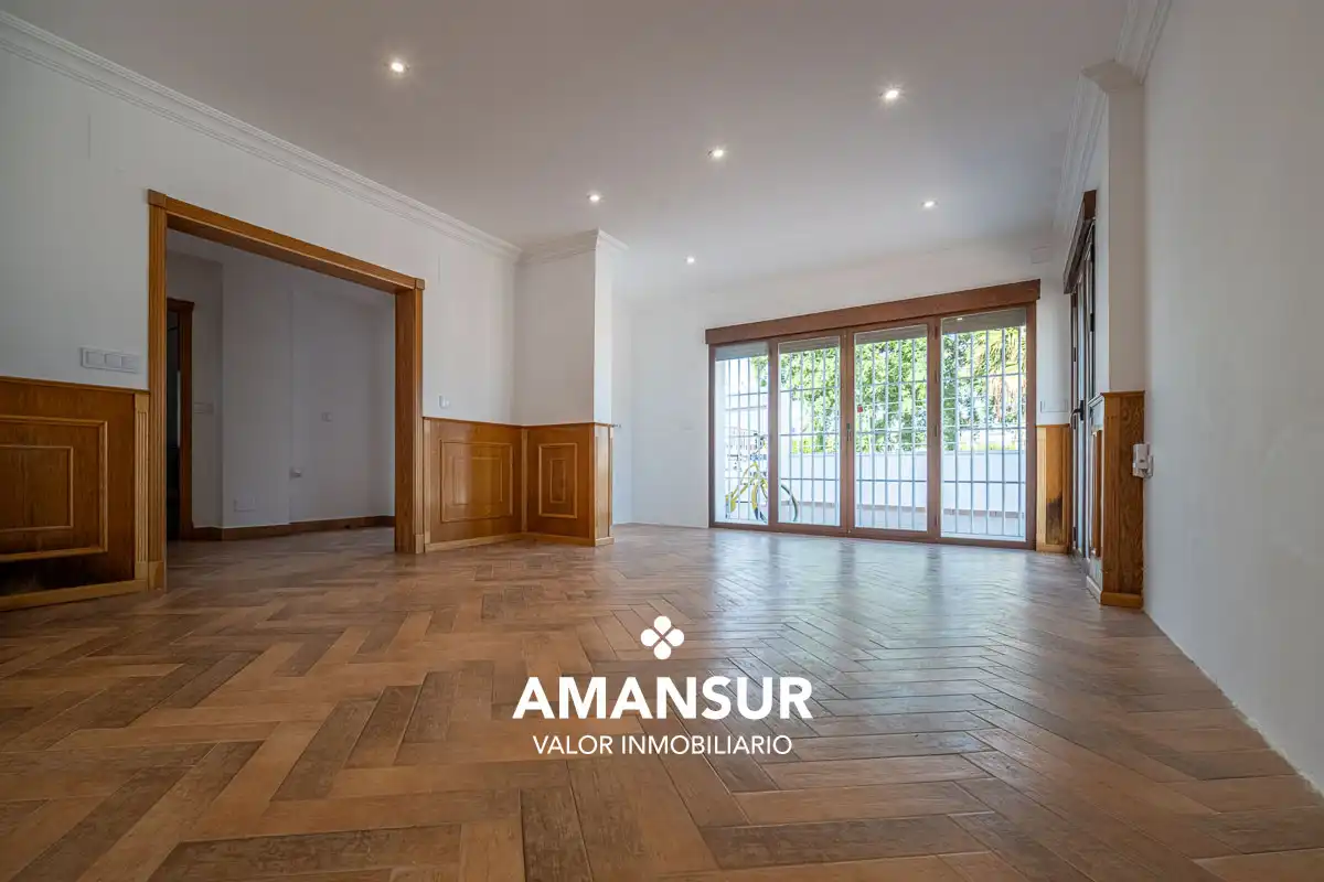 Living room of Houses for sale in Islantilla  with Terrace, Swimming Pool and Sauna