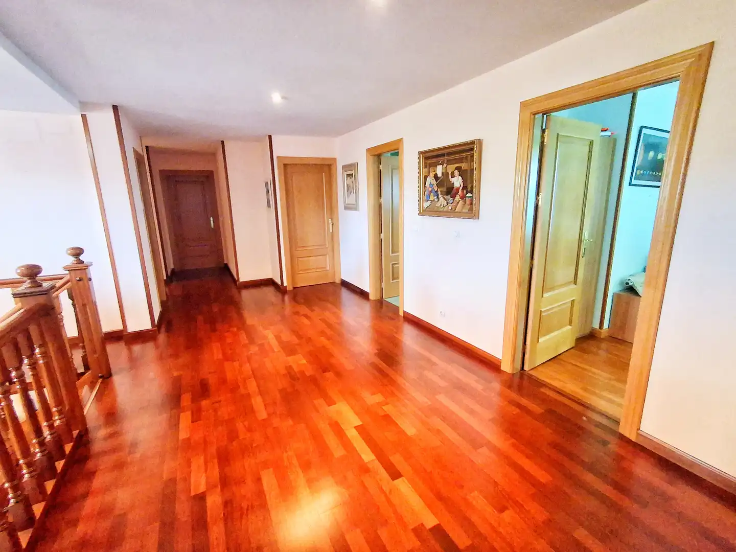 Houses for sale in Vadocondes  with Heating, Private garden and Parquet flooring