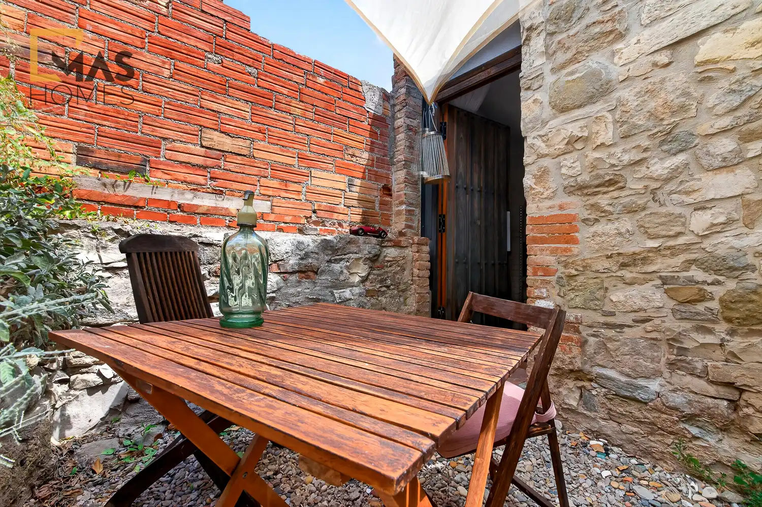 Terraza de Casa o chalet en venta en Calaf con Terraza y Balcón