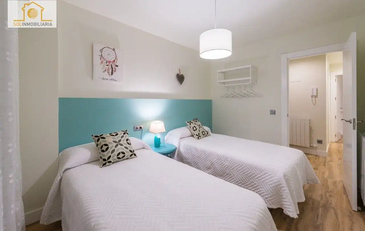 Habitación de Piso en venta en León Capital  con Calefacción, Amueblado y TV