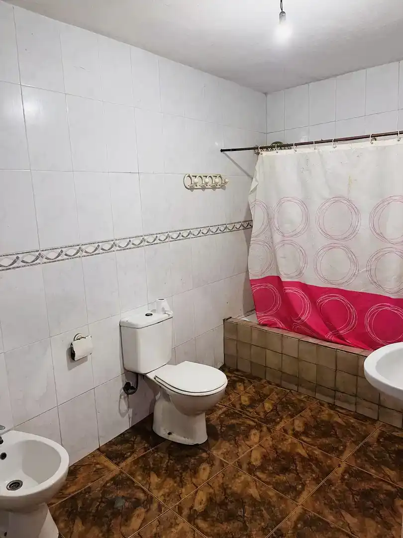 Bany de Casa adosada en venda en Hinojales, Huelva