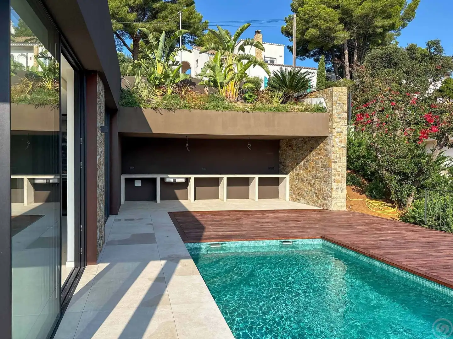 Casa con piscina in vendita a Sa Riera - Sa Fontansa, imagen 8