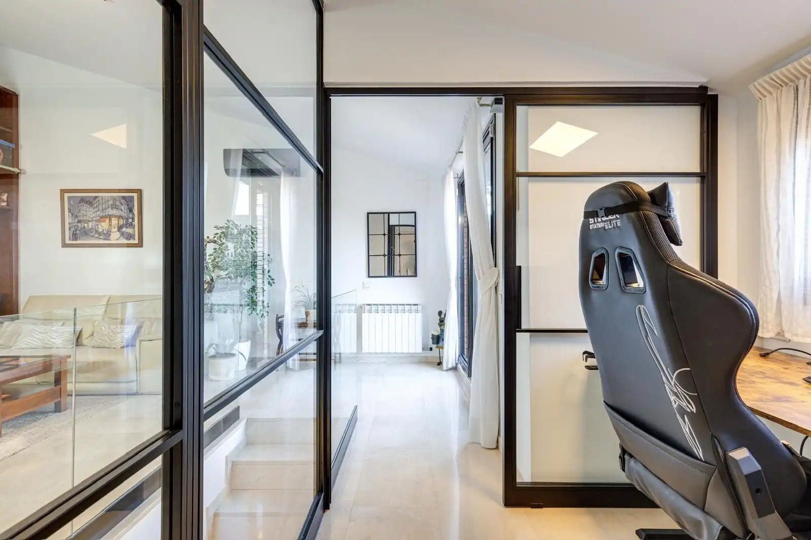 Flat for sale in Sant Joan Despí  with Air Conditioner, Heating and Private garden