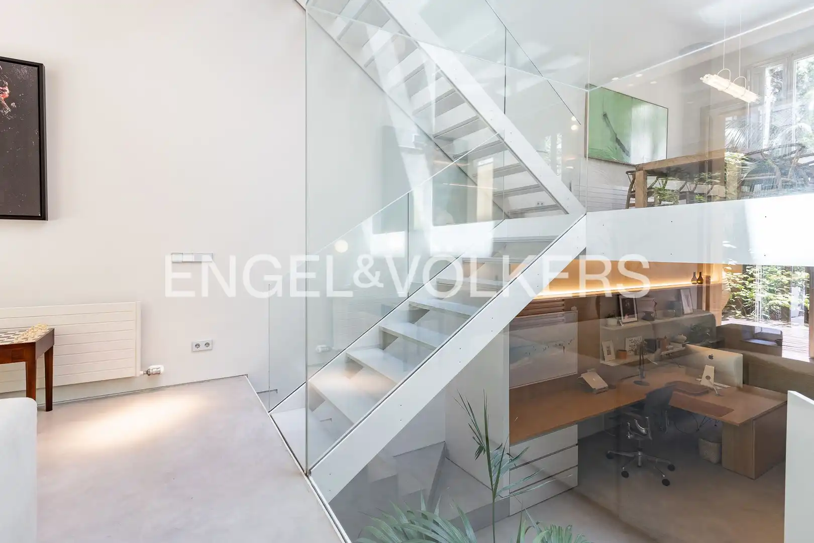 Houses for rent in Barcelona  with Air Conditioner, Heating and Private garden