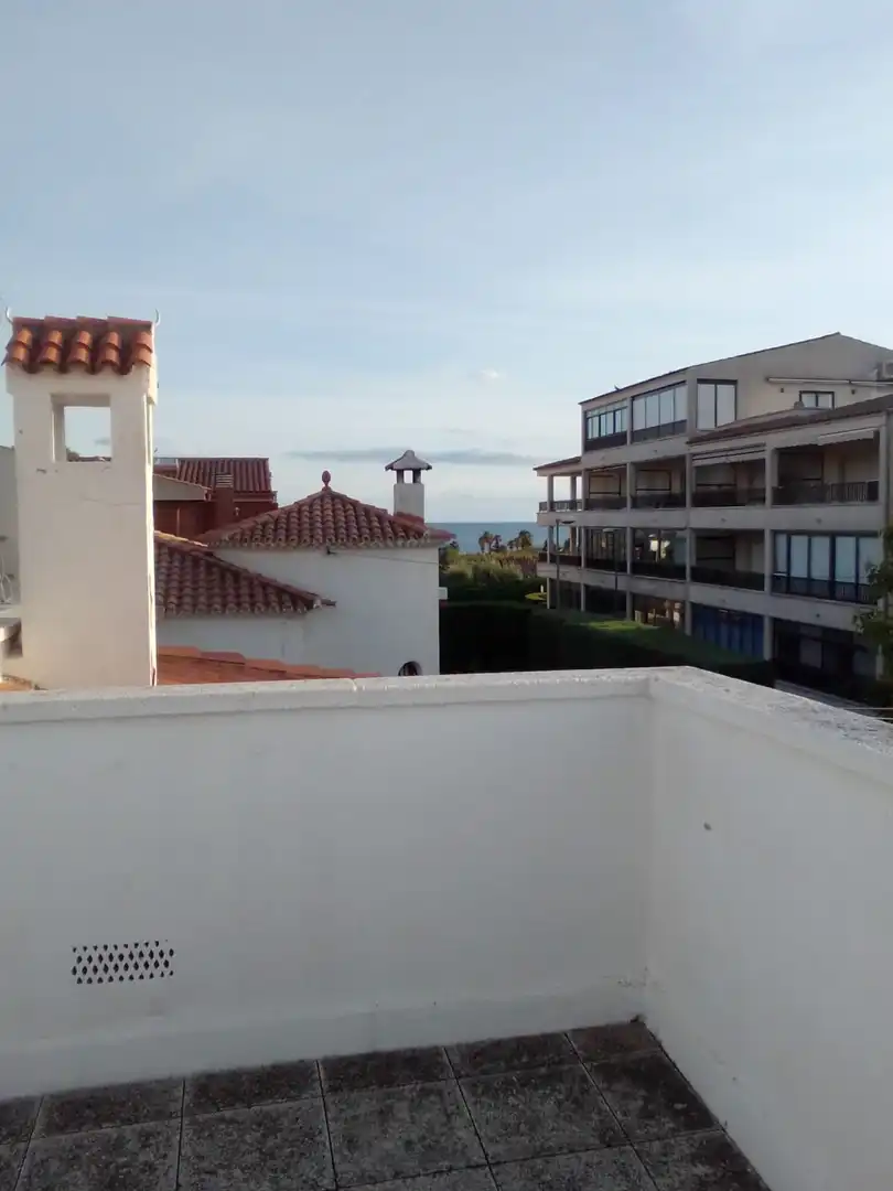 Exterior view of Houses for sale in Cambrils  with Air Conditioner, Heating and Private garden