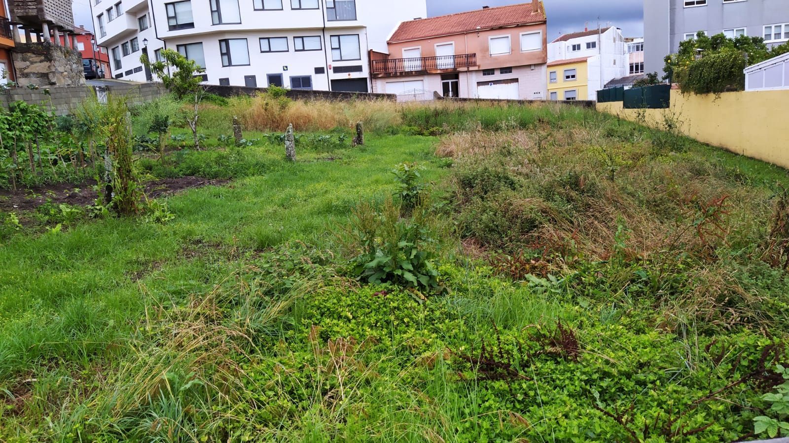 Residencial en venda en Ponteceso