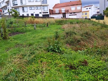 Wohnbaugrundstück zum Verkauf in Ponteceso
