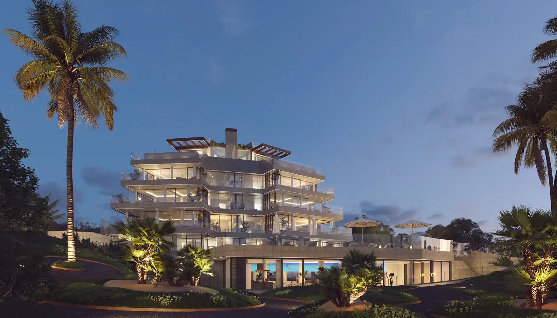 Wohnung mit Terrasse zum Verkauf in Urbanizacion Playa de Guadalobon 46E, imagen 9