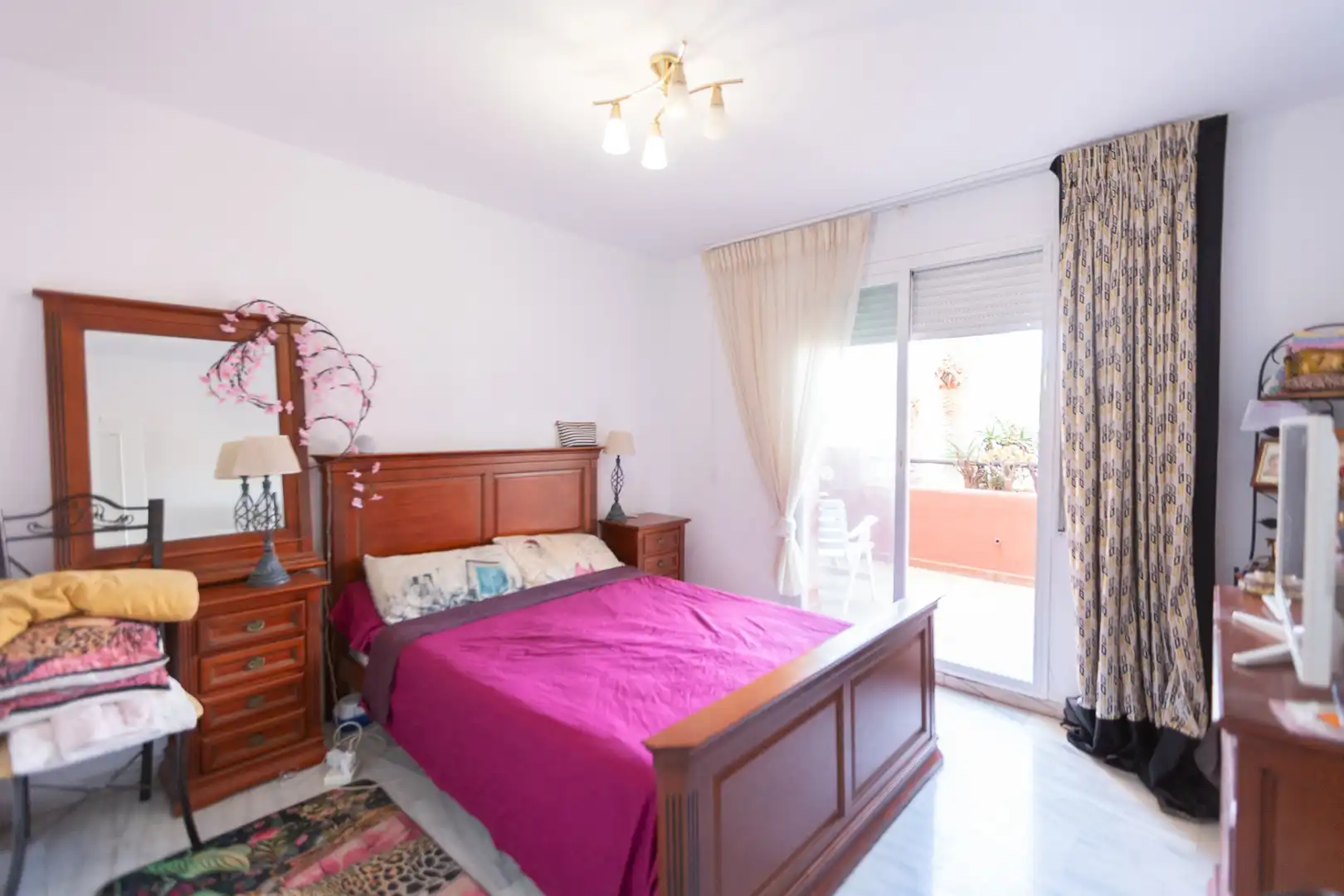 Penthouse with pool for sale in Milla de Oro, imagen 17