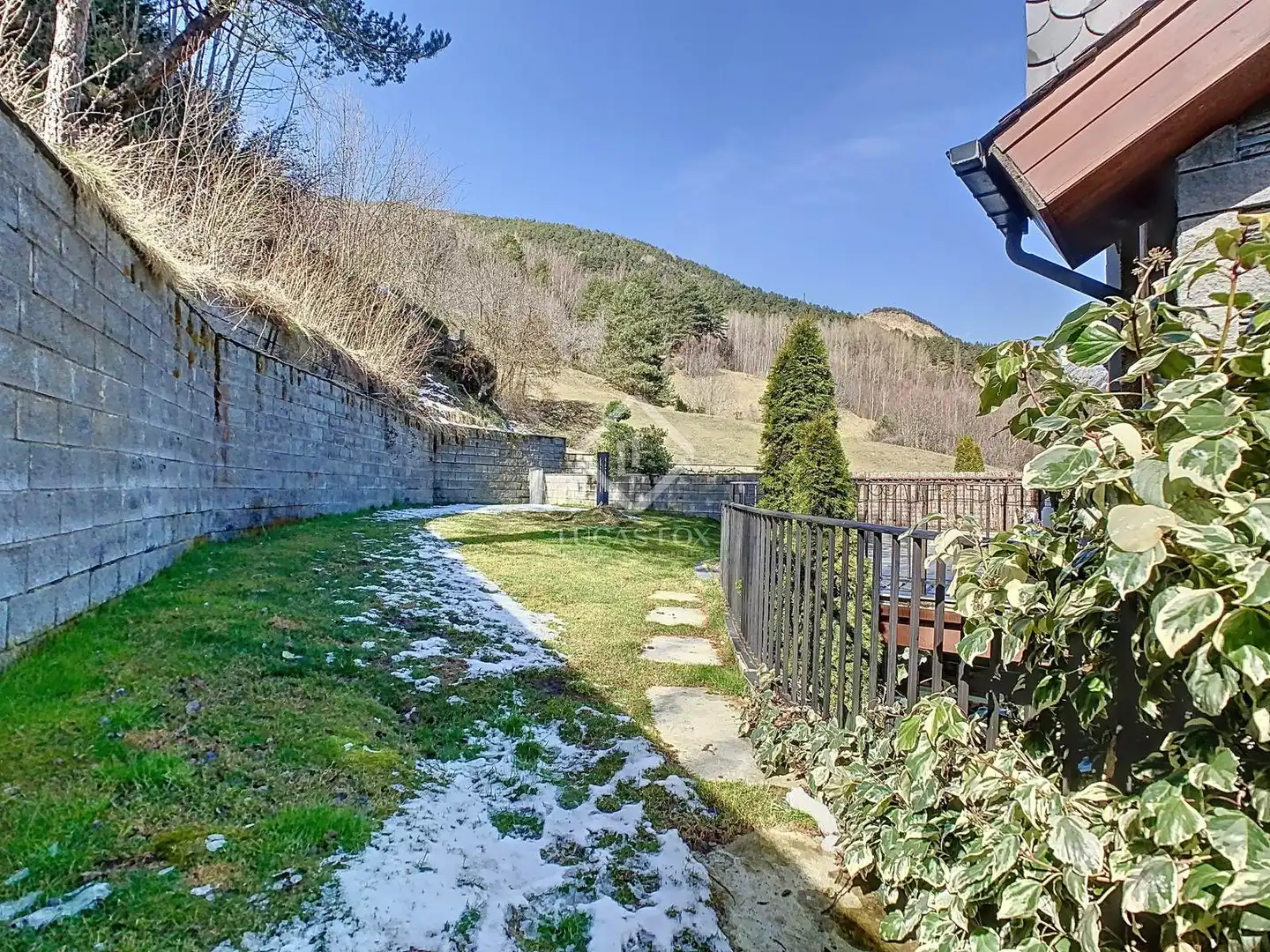 Garten von Haus oder Chalet zum Verkauf in La Massana mit Heizung, Privatgarten und Parkett