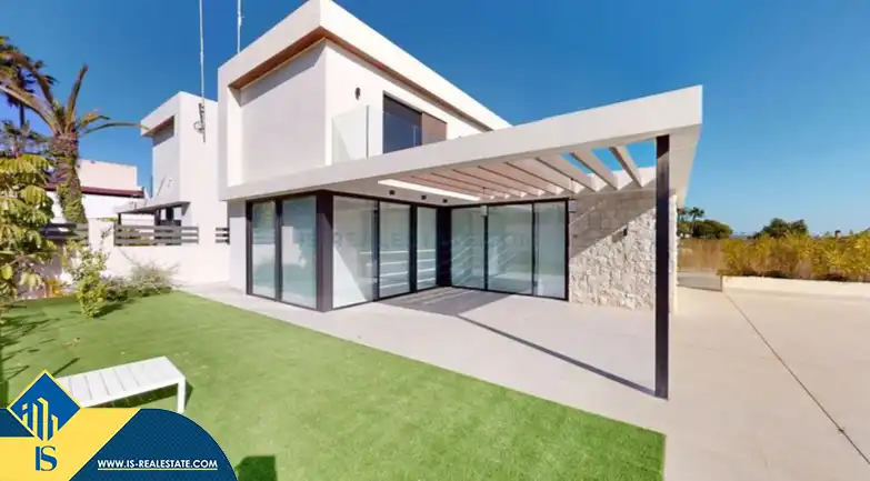 Detached house with pool for sale in Orihuela Costa, imagen 15