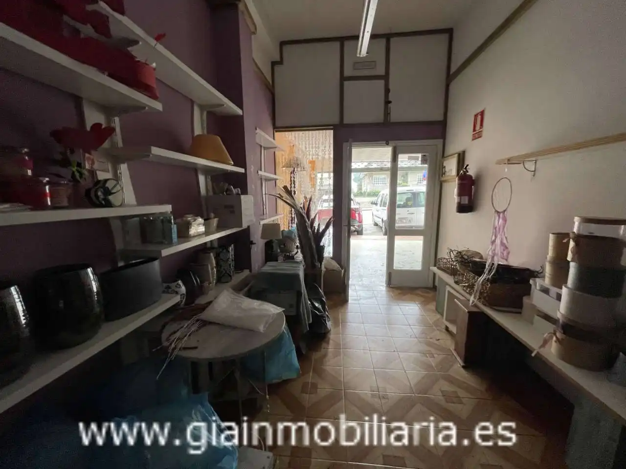 Local de alquiler en Mos
