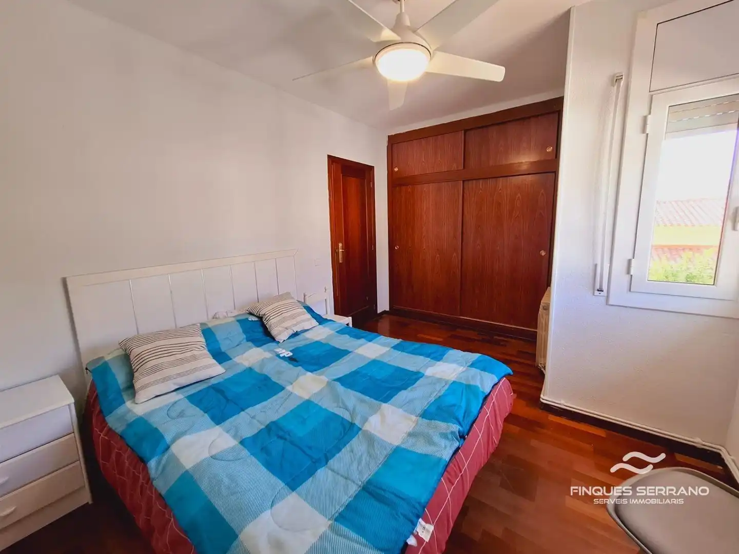 Habitación de Casa adosada en venta en Calafell con Calefacción, Terraza y Piscina