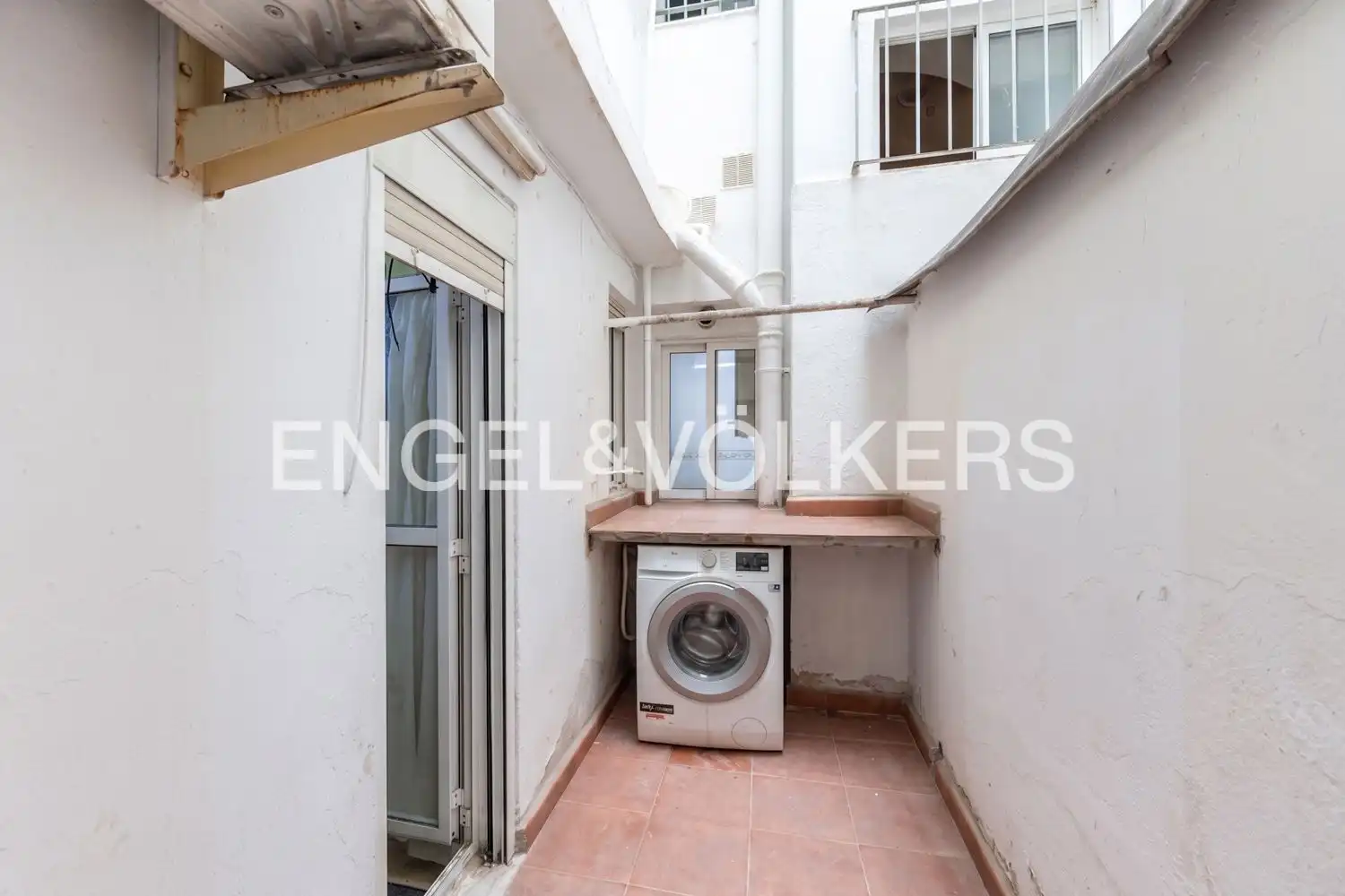 Terraza de Piso en venta en Valencia con Aire acondicionado, Calefacción y Terraza