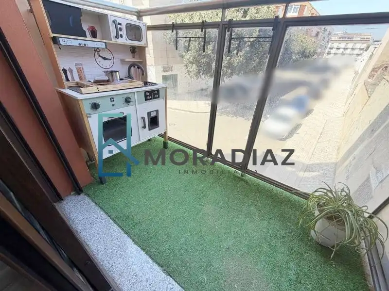 Pis amb terrassa en venda a Don Benito, imagen 11