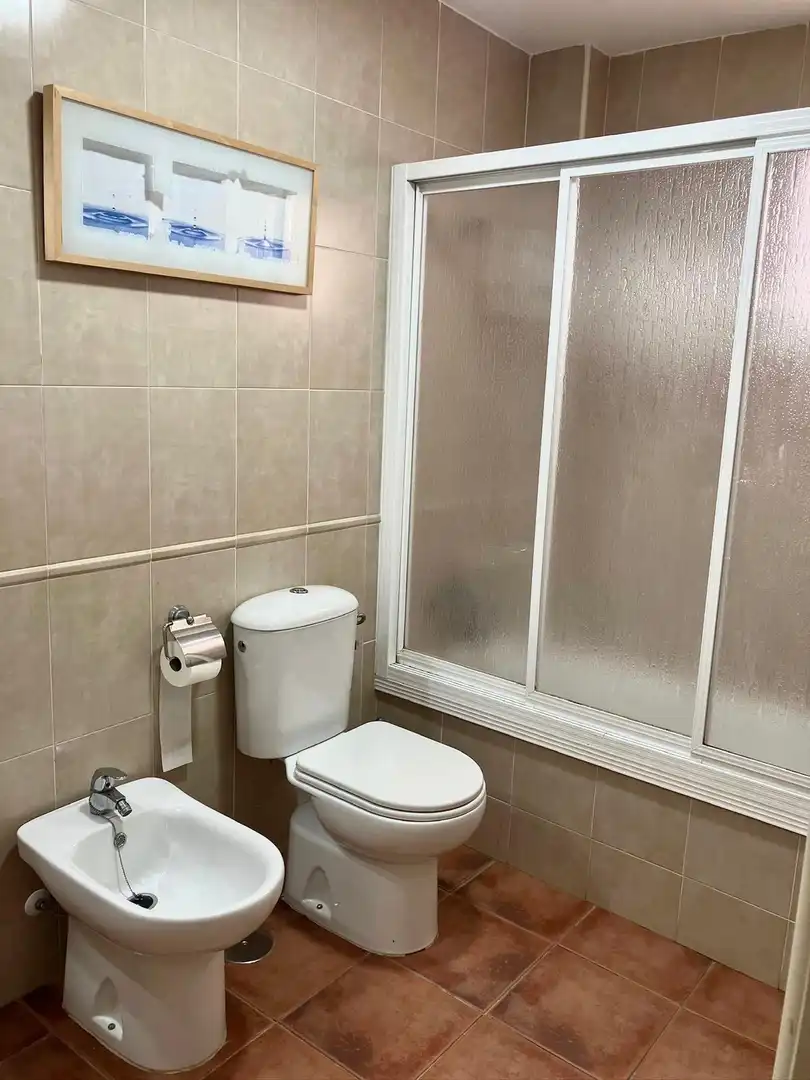 Bathroom of Flat for sale in Chipiona  with Terrace