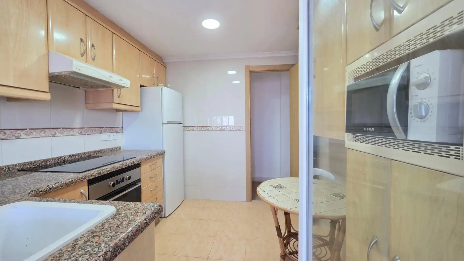 Flat with terrace to rent in Centro Ciudad, imagen 9