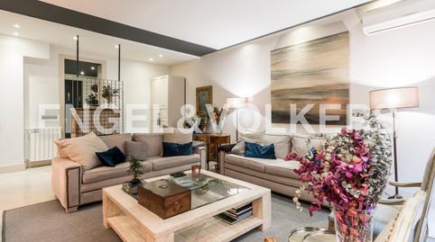 Foto 3 de Apartament de lloguer a Recoletos, Madrid