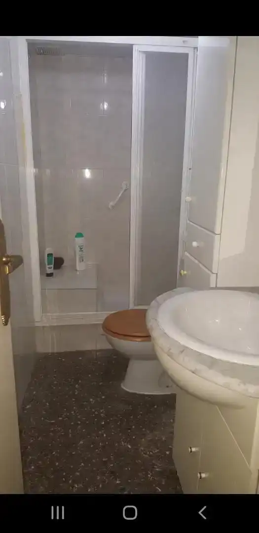 Bany de Apartament en venda en Cunit amb Balcó