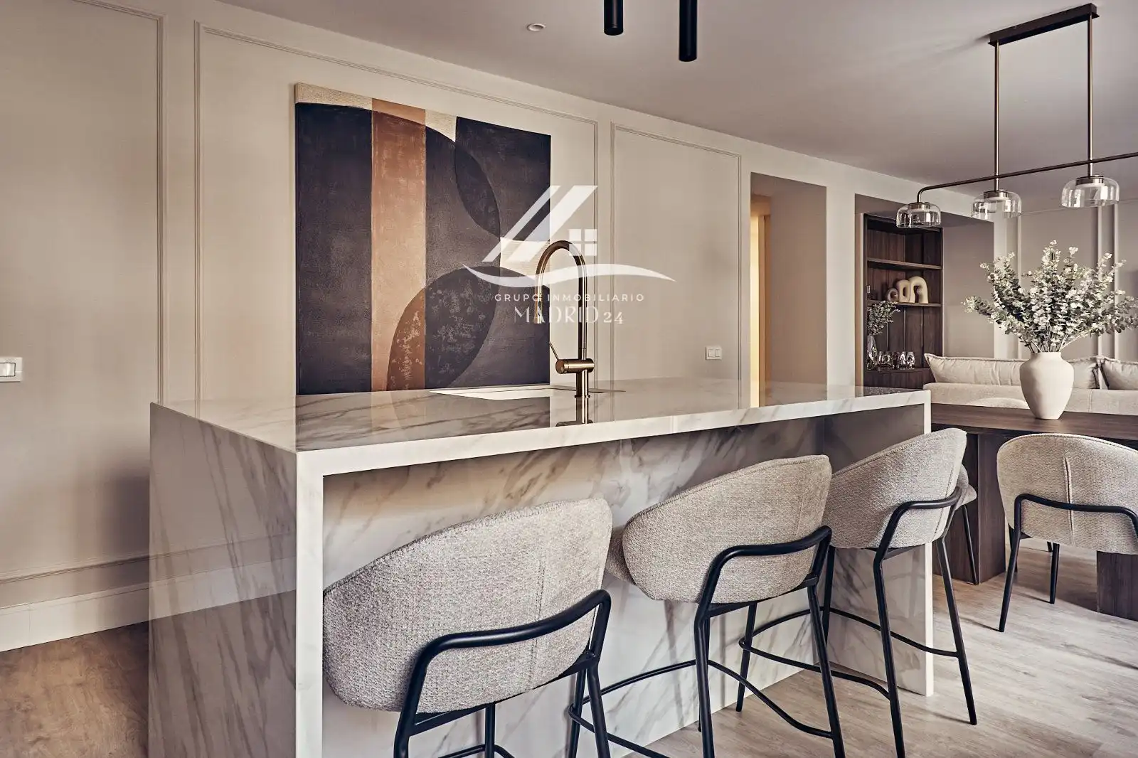 Appartement avec ascenseur à vendre à Padilla, imagen 11