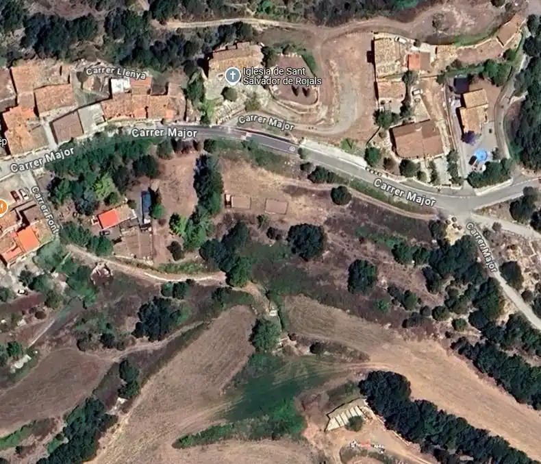 Terreny residencial en venda a Carrer MAJOR ROJALS, imagen 3