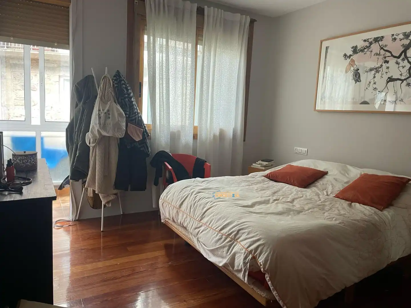Flat for sale in Casco Vello