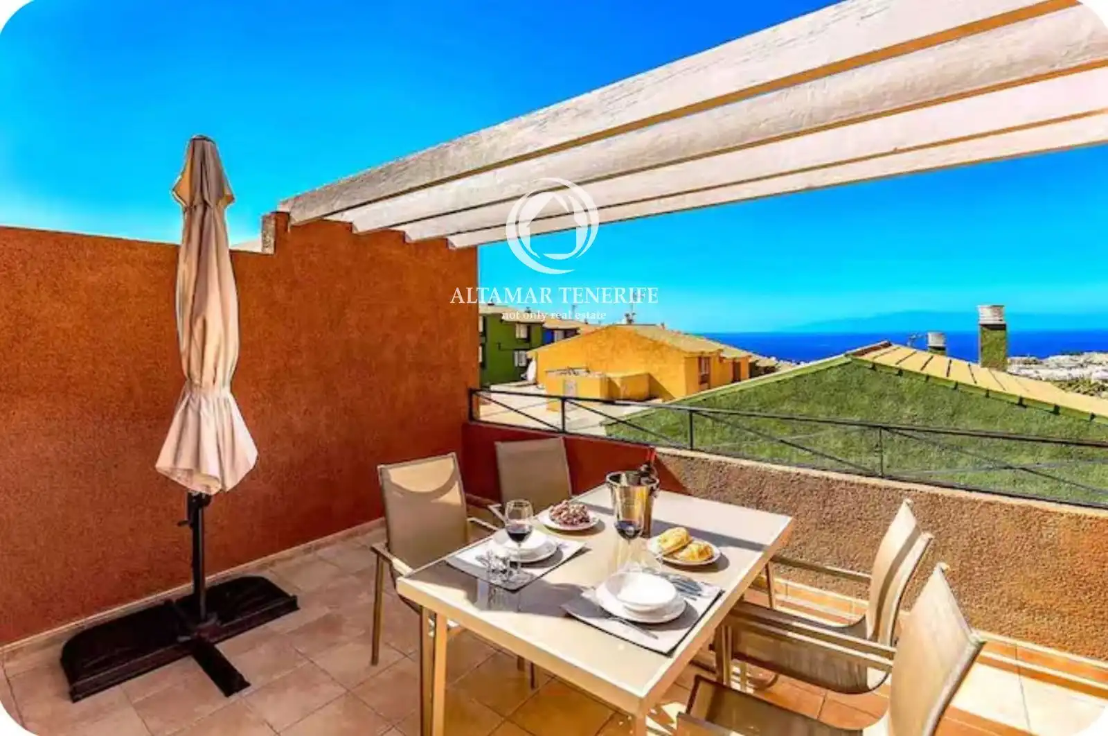 Apartamento en venta en Calle Madrid, Torviscas Centro y Alto