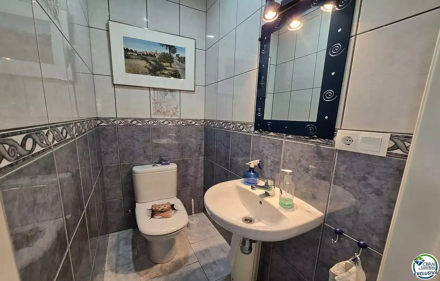 Casa con piscina en venta en Carrer Pení 120b, imagen 18