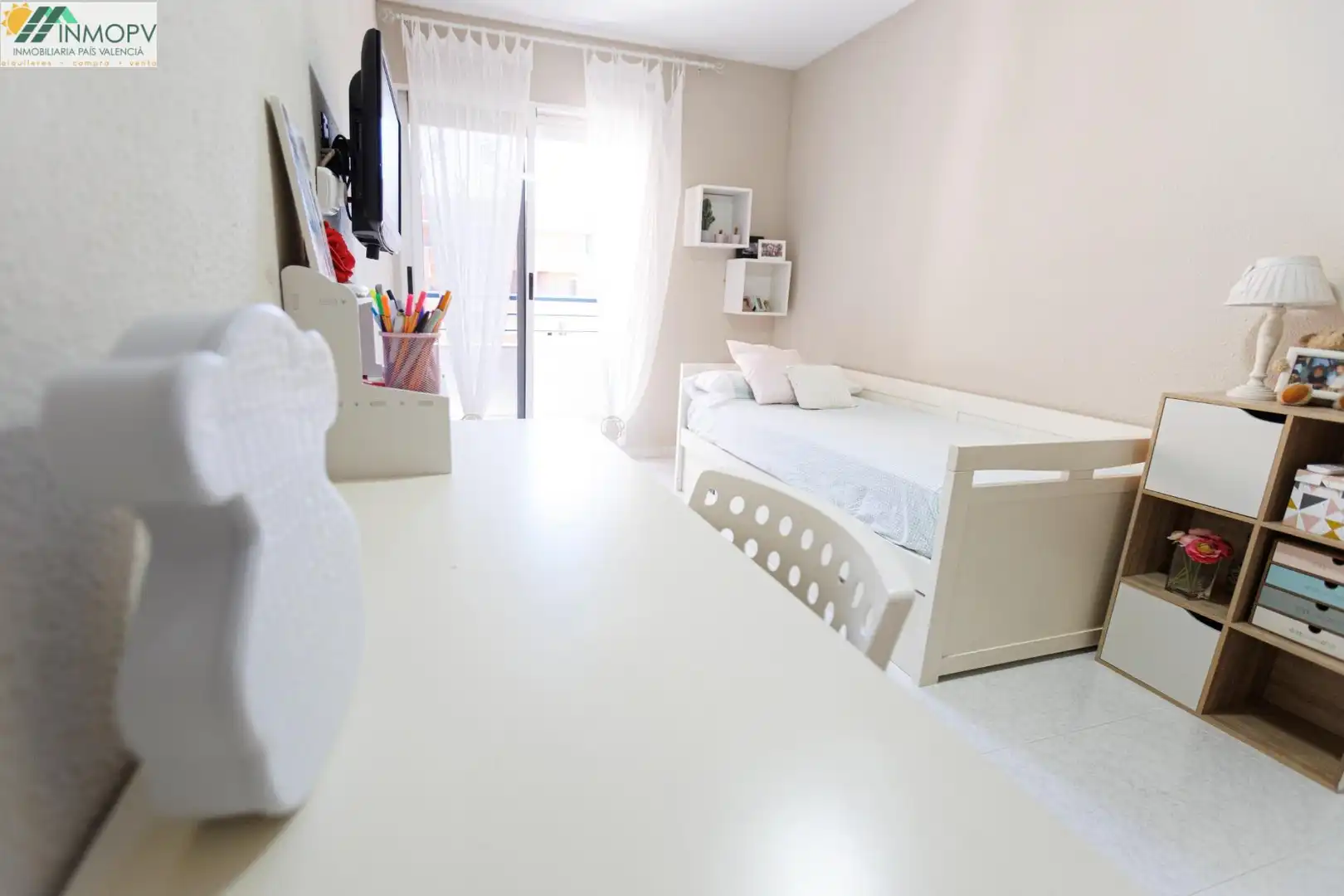 Flat with terrace for sale in Casco Urbano, imagen 24