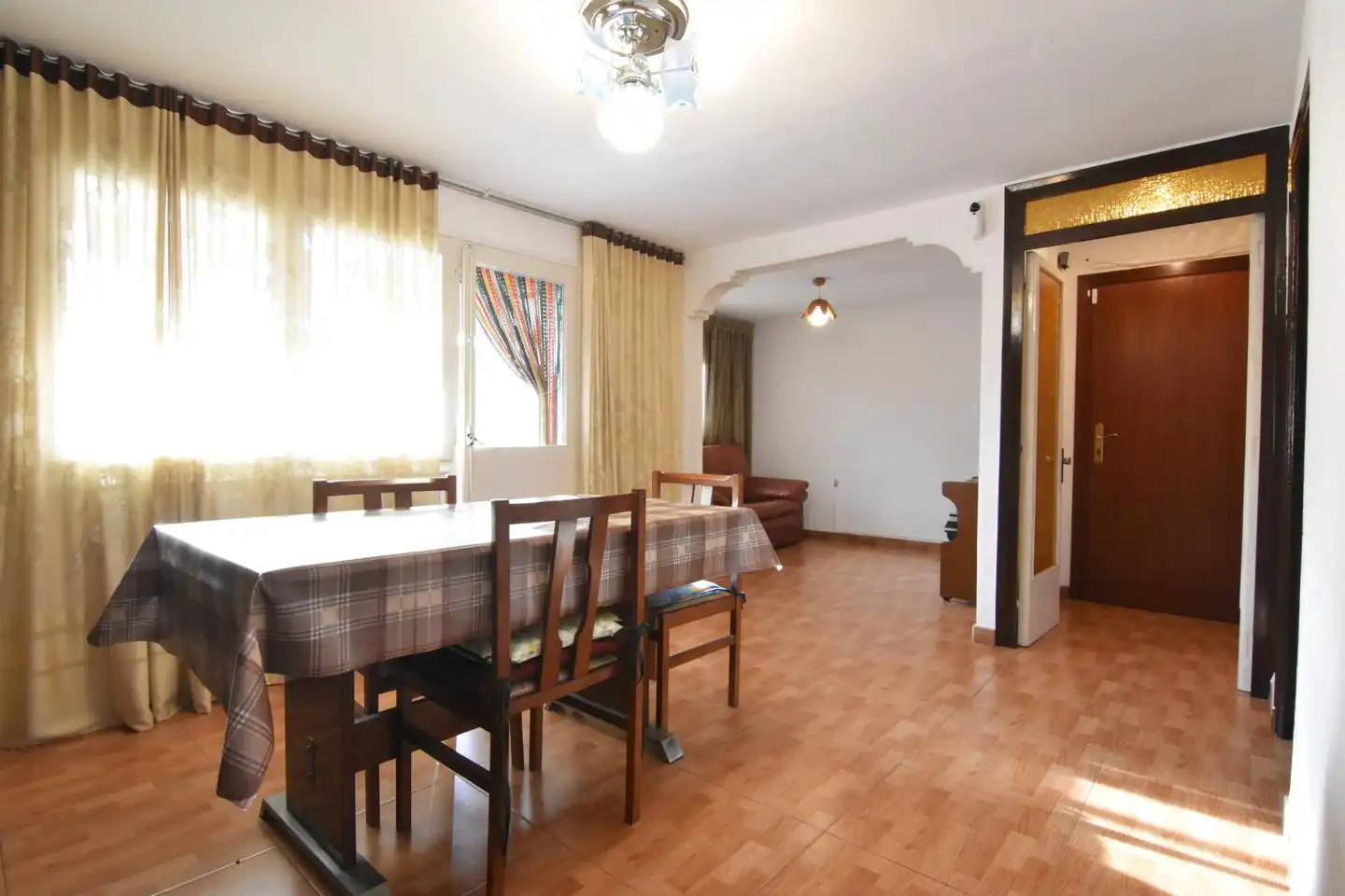 Dining room of Attic for sale in Sabadell  with Balcony