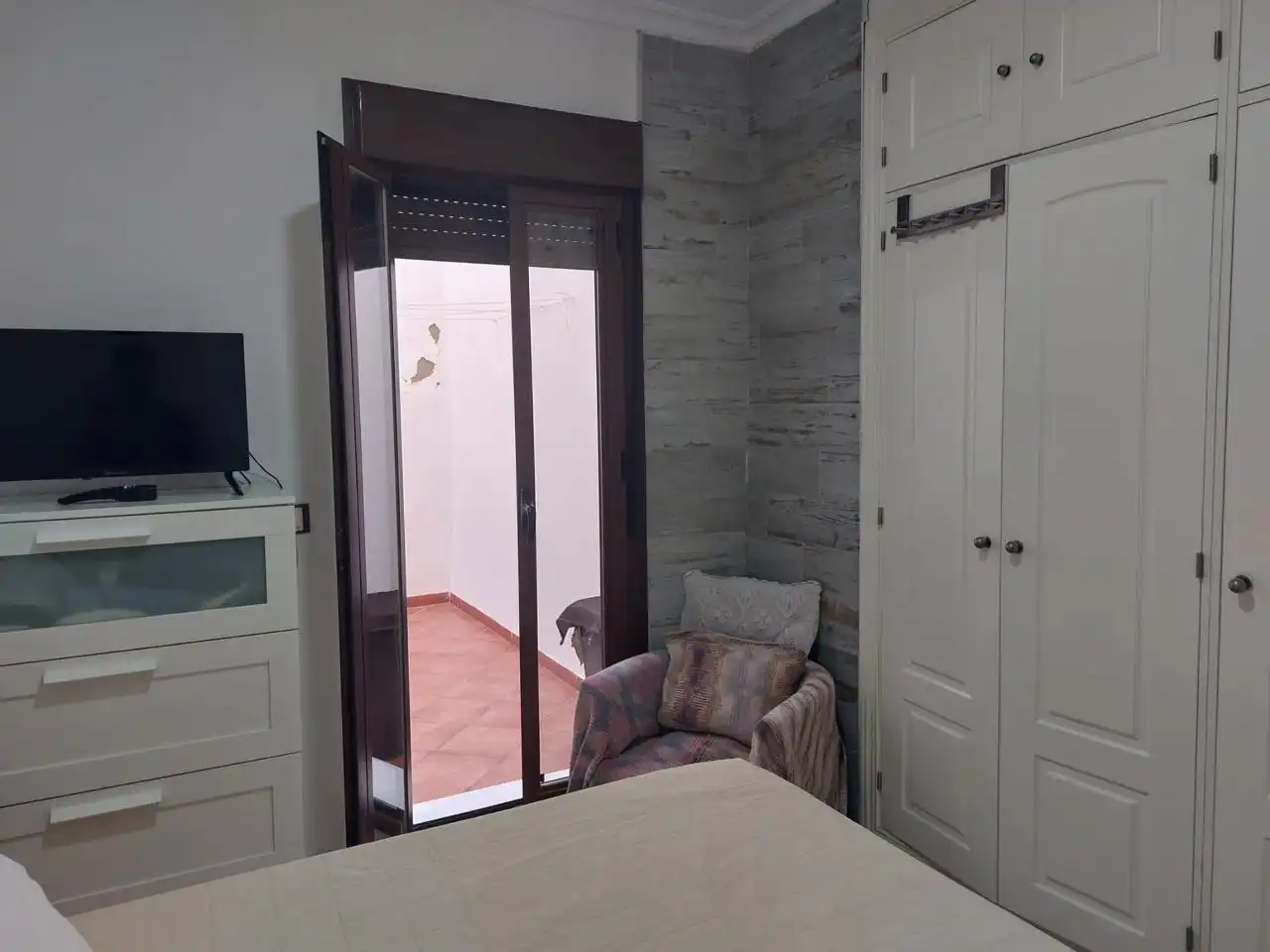 Dormitori de Apartament en venda en Cádiz amb Aire condicionat