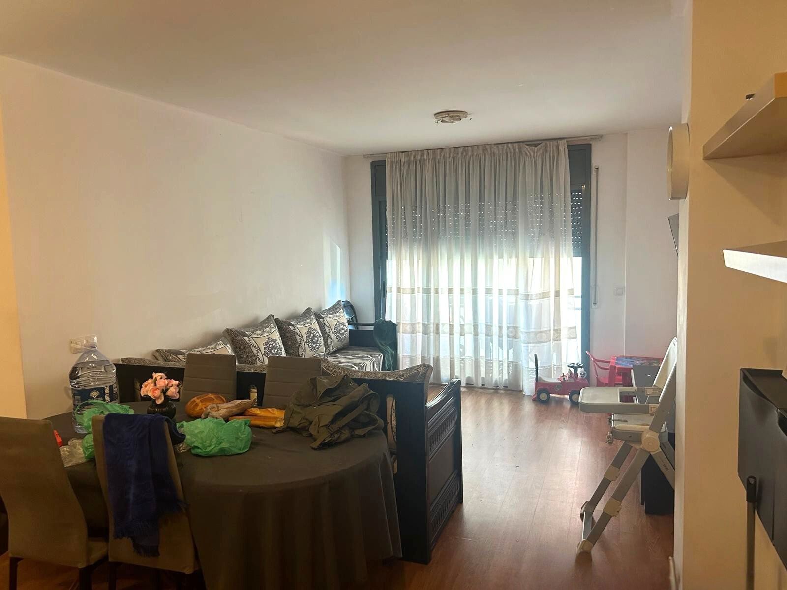 Living room of Flat for sale in El Vendrell  with Balcony