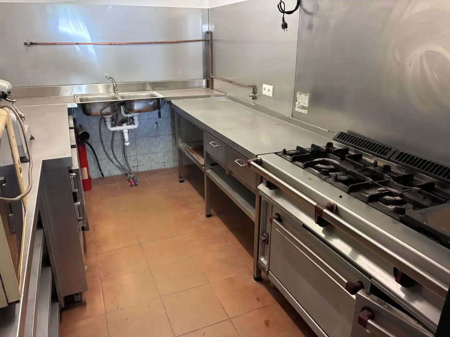 Locale commerciale in cessione a Centre - Sant Oleguer, imagen 7