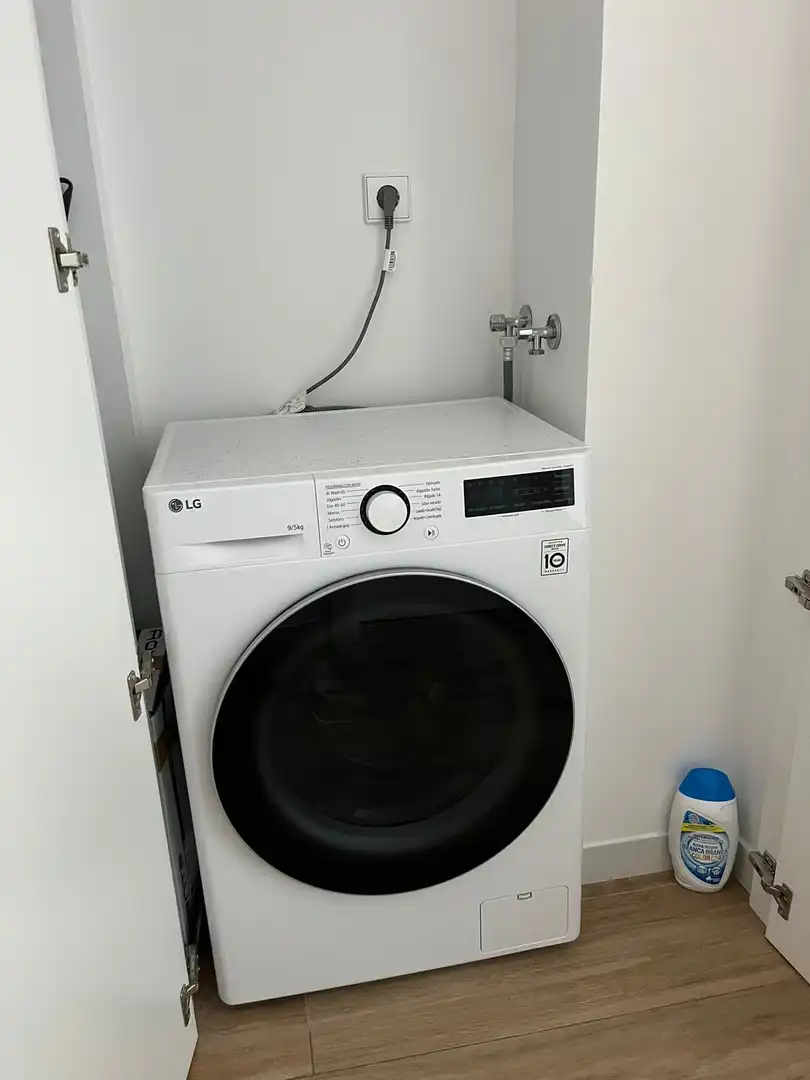 Vista exterior de Apartamento de alquiler en Jávea / Xàbia con Aire acondicionado y Trastero