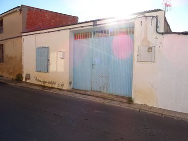Terreny residencial en venda a Hondón de las Nieves / El Fondó de les Neus